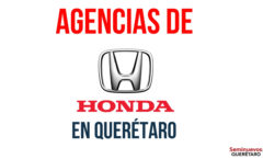 Agencias de Honda en Querétaro