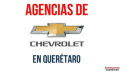 Agencias de Chevrolet en Querétaro