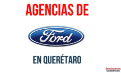 Agencias de Ford en Querétaro
