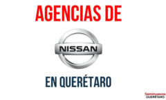 Agencias de Nissan en Querétaro