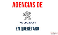 Agencias de Peugeot en Querétaro