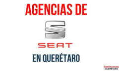 Agencias de SEAT en Querétaro