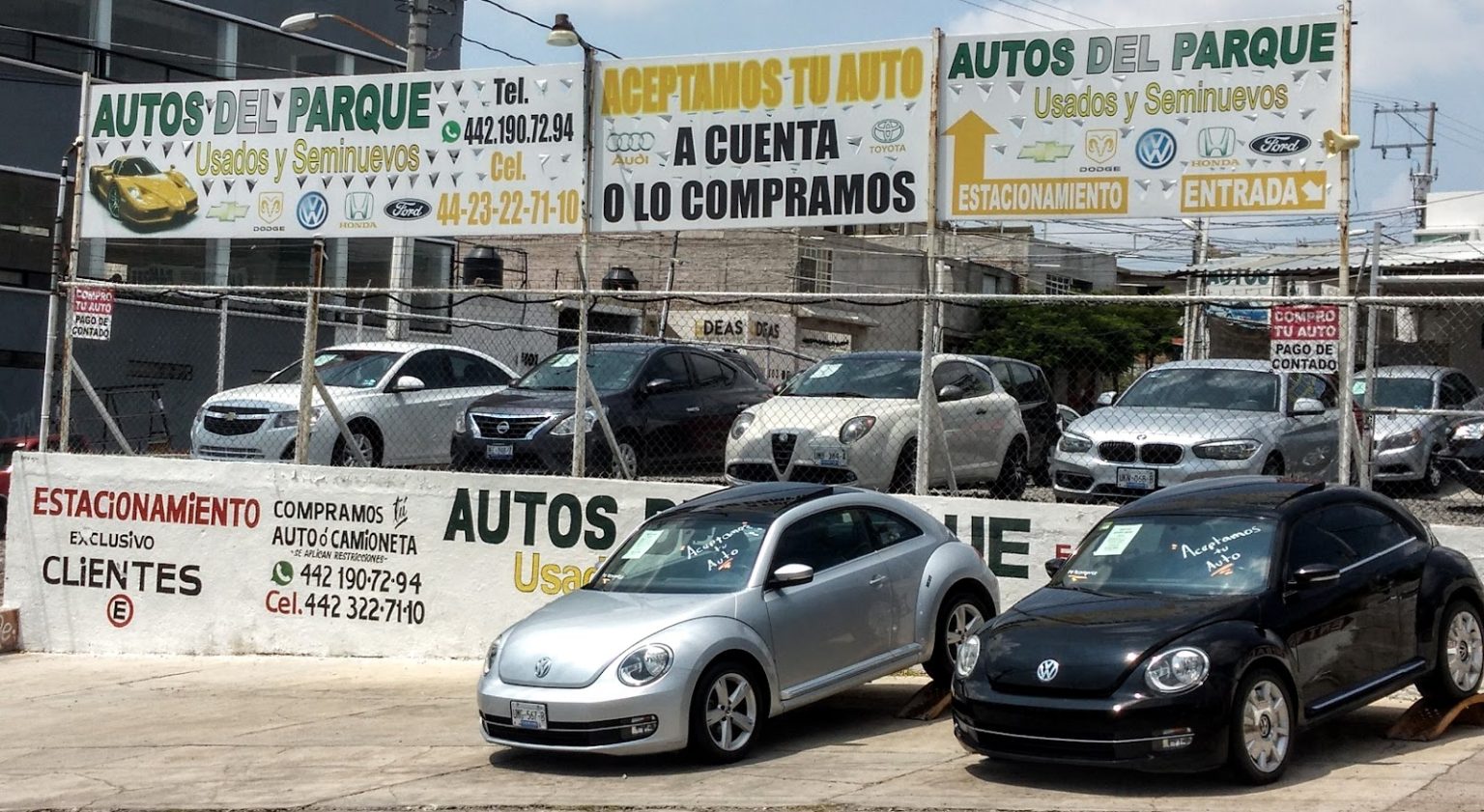Venta De Autos Particulares En Queretaro