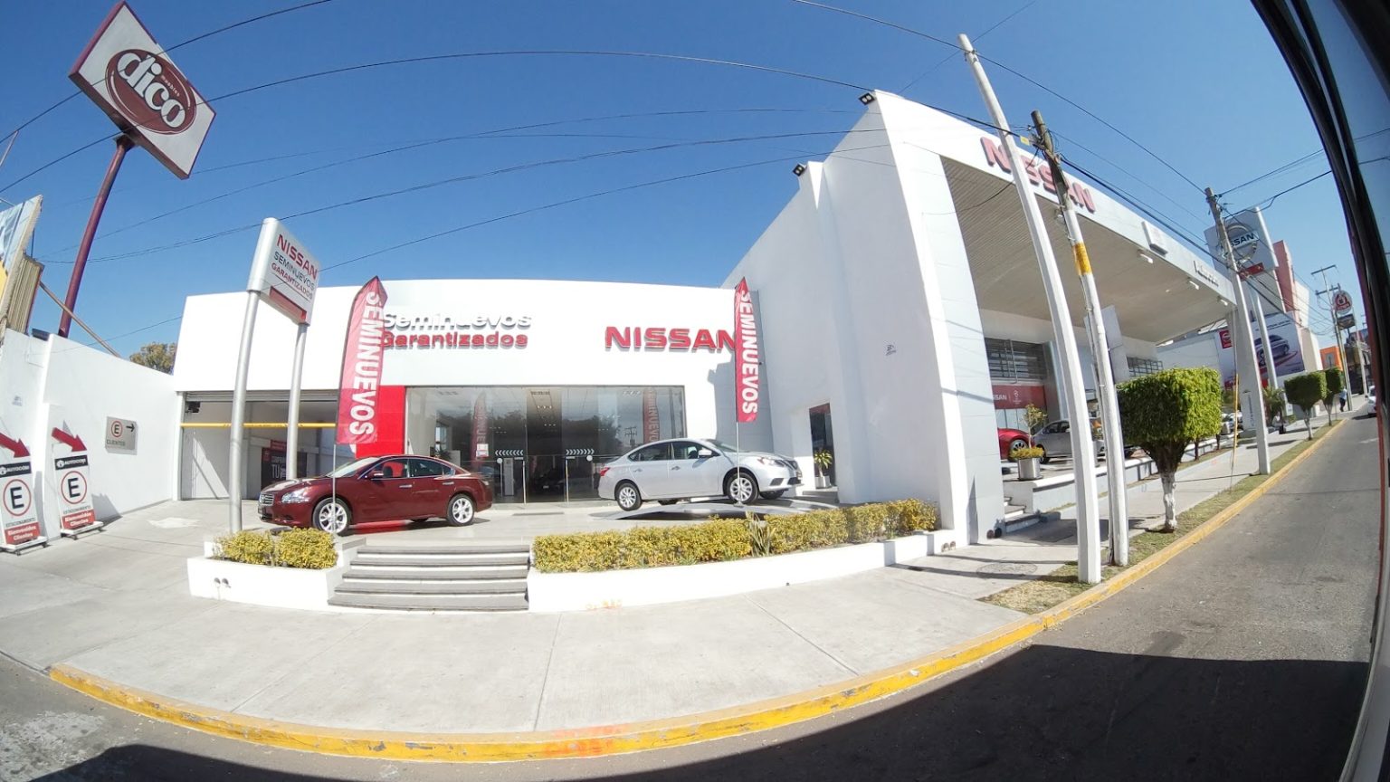 Concesionario Nissan Cerca De Mi