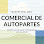Logo de Comercial de Autopartes