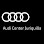 Logo de Audi Center Juriquilla