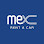 Logo de Mex Rent a Car