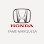 Logo de Honda Marquesa