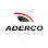 Logo de Autopartes en Queretaro | Aderco Auto Parts | Luces Led para Carros | Accesorios para Autos | Autopartes de Colision