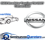 Inicio 4 350Z Roadster Touring TM 2007 Convertible Nissan