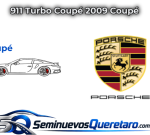 Inicio 2 911 Turbo Coupe 2009 Coupe Porsche