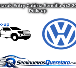 Inicio 7 Amarok Entry Cabina Sencilla 4x2 2015 Pick up Volkswagen