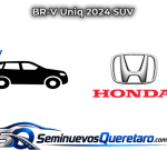Inicio 4 BR V Uniq 2024 SUV Honda