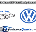 Inicio 5 Beetle Dune 2017 Hatchback Convertible Volkswagen