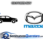 Inicio 3 CX 3 i 2019 SUV Mazda