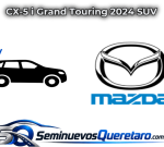 Inicio 3 CX 5 i Grand Touring 2024 SUV Mazda