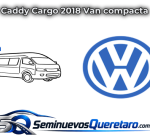 Inicio 5 Caddy Cargo 2018 Van compacta Volkswagen
