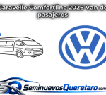 Inicio 2 Caravelle Comfortline 2026 Van de pasajeros Volkswagen