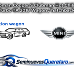 Inicio 3 Clubman Cooper S Clubman Hot Chili 2.0 Turbo TA 2018 Wagon hatchback MINI