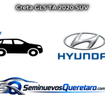 Inicio 4 Creta GLS TA 2020 SUV Hyundai