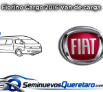 Inicio 3 Fiorino Cargo 2016 Van de carga Fiat