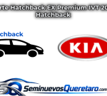 Inicio 11 Forte Hatchback EX Premium IVT 2021 Hatchback Kia