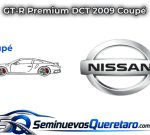 Inicio 2 GT R Premium DCT 2009 Coupe Nissan