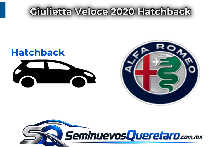 Inicio 7 Giulietta Veloce 2020 Hatchback Alfa Romeo