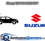 Inicio 4 Jimny GLX TM 2021 SUV Suzuki
