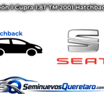 Inicio 5 Leon 1 Cupra 1.8T TM 2001 Hatchback SEAT
