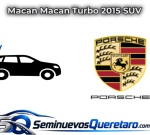 Inicio 2 Macan Macan Turbo 2015 SUV Porsche