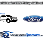 Inicio 4 Maverick Lariat 2022 Pickup doble cabina Ford
