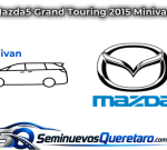 Inicio 8 Mazda5 Grand Touring 2015 Minivan Mazda