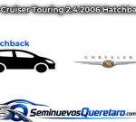 Inicio 1 PT Cruiser Touring 2.4 2006 Hatchback Chrysler
