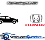Inicio 2 Pilot Touring 2021 SUV Honda