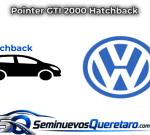Inicio 4 Pointer GTI 2000 Hatchback Volkswagen