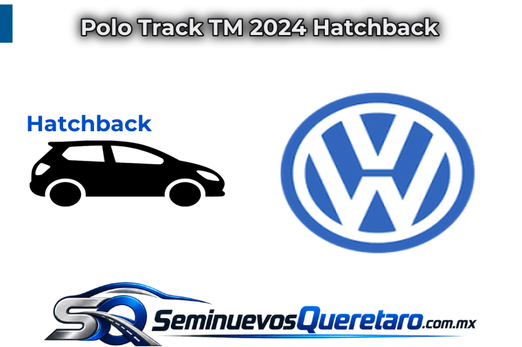 Inicio 11 Polo Track TM 2024 Hatchback Volkswagen