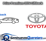 Inicio 10 Prius Premium 2014 Liftback Toyota