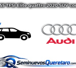 Inicio 4 Q8 55 TFSI Elite quattro 2020 SUV coupe Audi