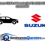 Inicio 2 S Cross GLX 1.4 Boosterjet TA 2019 SUV crossover Suzuki