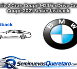 Inicio 5 Serie 2 Gran Coupe M235i xDrive Gran Coupe 2021 Sedan fastback BMW