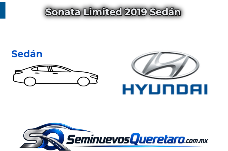 Inicio 4 Sonata Limited 2019 Sedan Hyundai