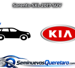 Inicio 2 Sorento SXL 2017 SUV Kia