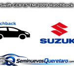 Inicio 10 Swift GLX 1.5 TM 2009 Hatchback Suzuki