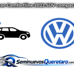 Inicio 1 Taos Comfortline 2022 SUV compacta Volkswagen