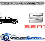 Inicio 1 Tarraco FR 1.4 TSI DSG 2024 SUV SEAT