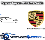 Inicio 4 Taycan Taycan GTS 2022 Sedan Porsche