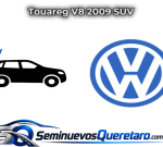 Inicio 3 Touareg V8 2009 SUV Volkswagen