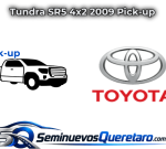 Inicio 4 Tundra SR5 4x2 2009 Pick up Toyota