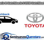 Inicio 7 Yaris R Hatchback S 2018 Hatchback Toyota